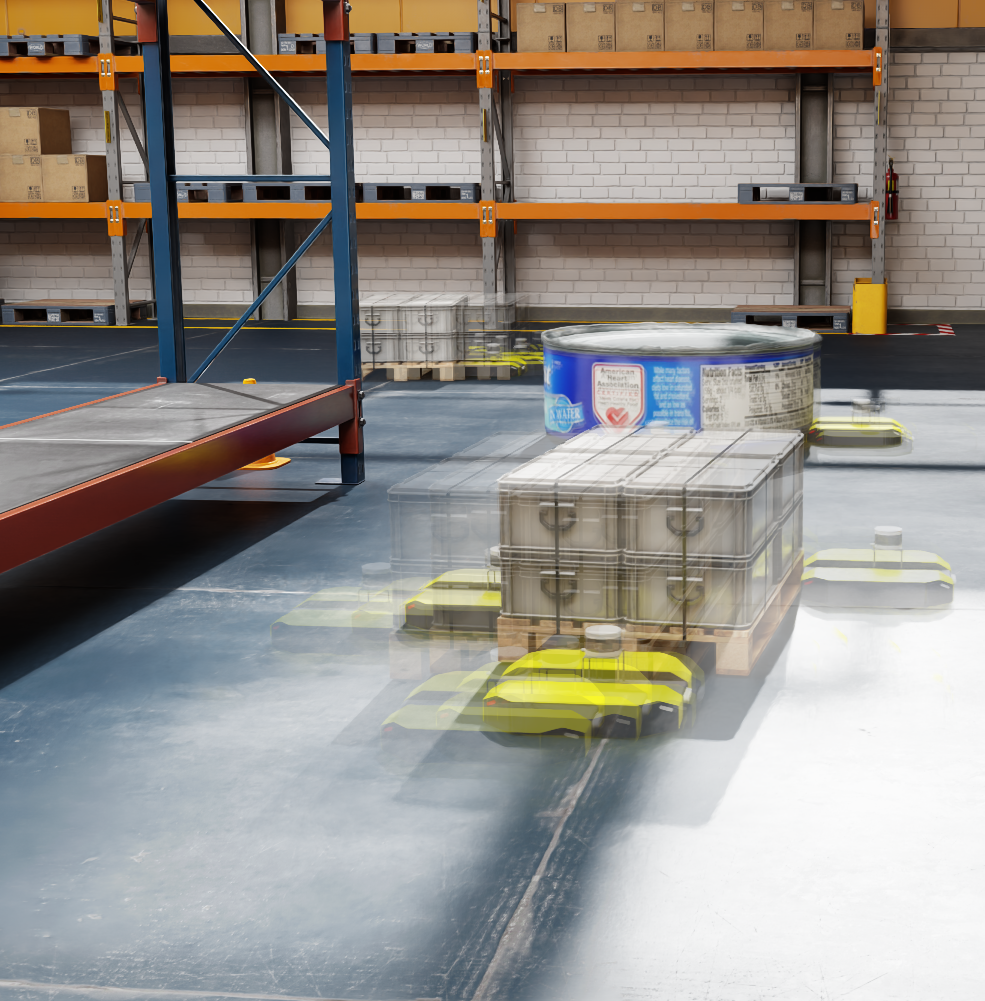 Collaborative result.